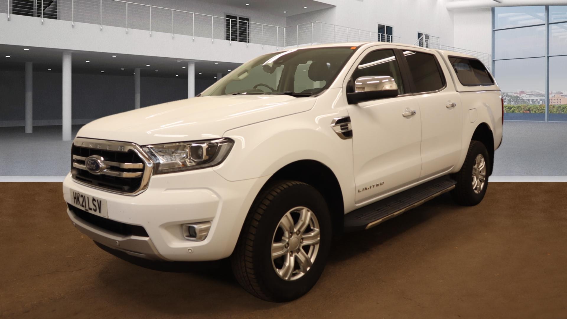 FORD RANGER
